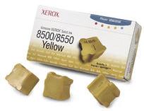 Xerox Color Stix, yellow