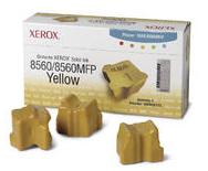 Xerox Color Stix, yellow