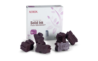 Xerox Color Stix, magenta