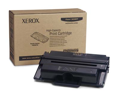 Xerox Toner, schwarz, 5'000 Seiten