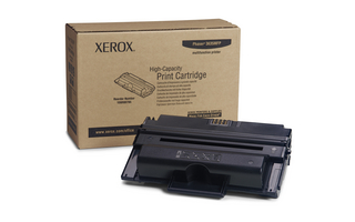 Xerox Toner, schwarz, 10'000 Seiten