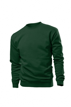Stedman Tonertransfer - Tshirt, Sweat-Shirt, Baumwolle / Polyester, 280g, grn